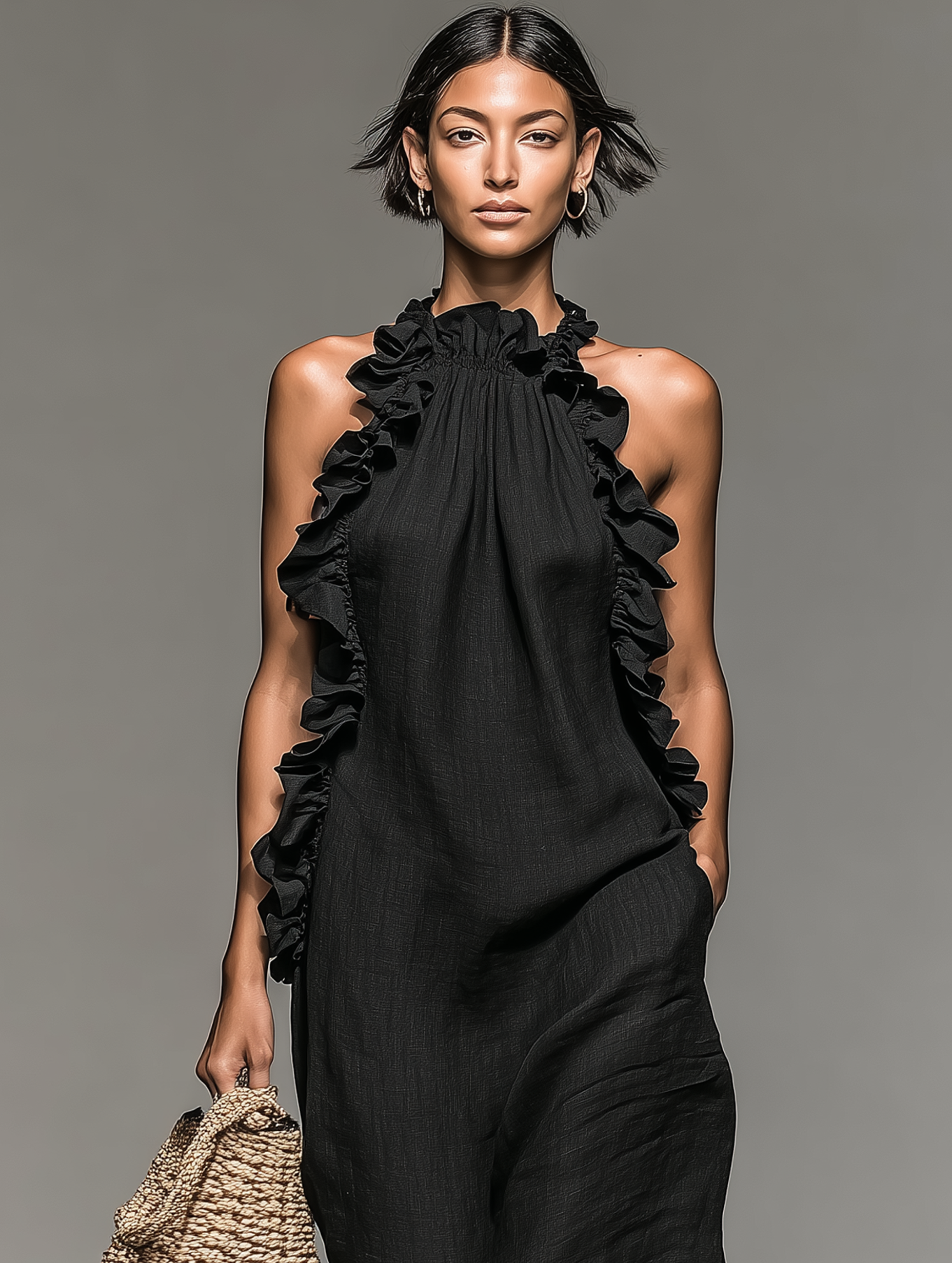 Noctis | Vestido Maxi