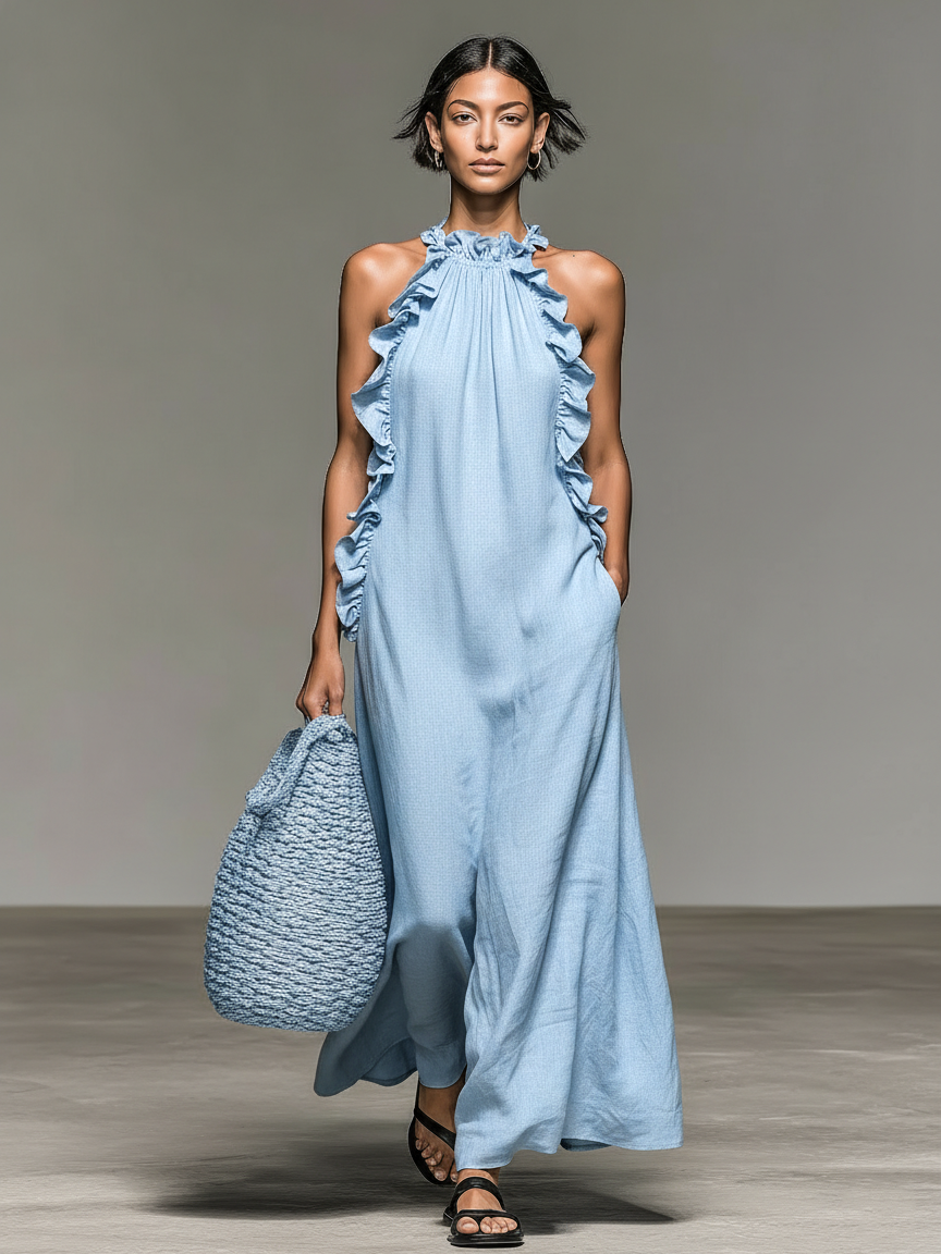 Noctis | Vestido Maxi