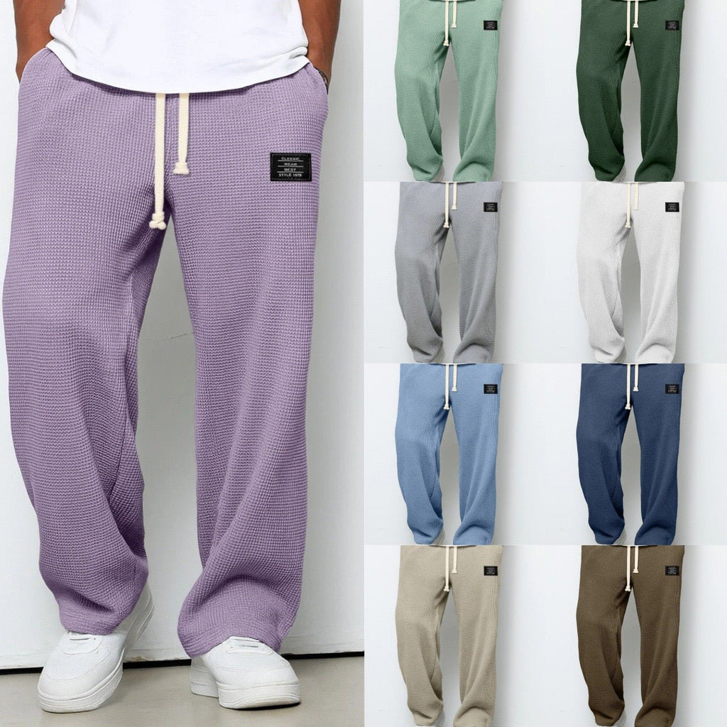 Enzo | Pantalones cómodos con cintura ajustable