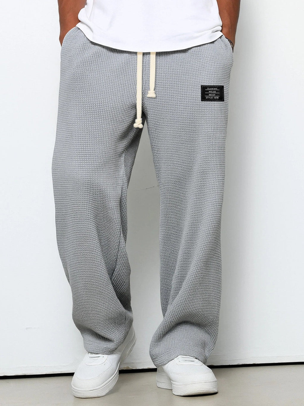 Enzo | Pantalones cómodos con cintura ajustable