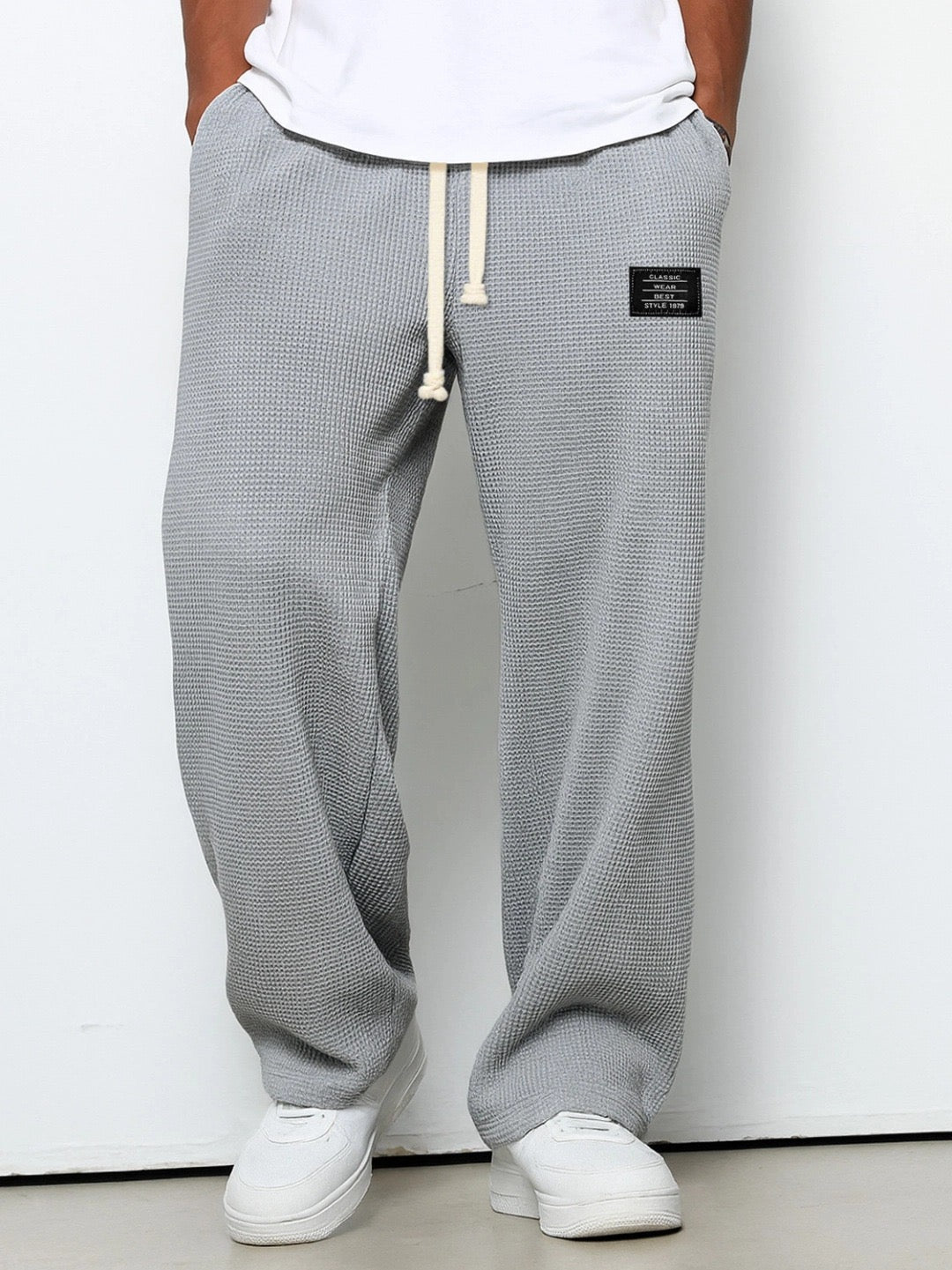 Enzo | Pantalones cómodos con cintura ajustable