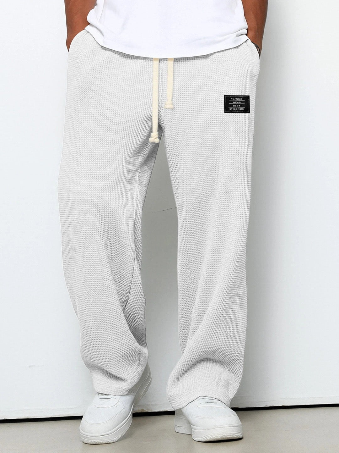 Enzo | Pantalones cómodos con cintura ajustable