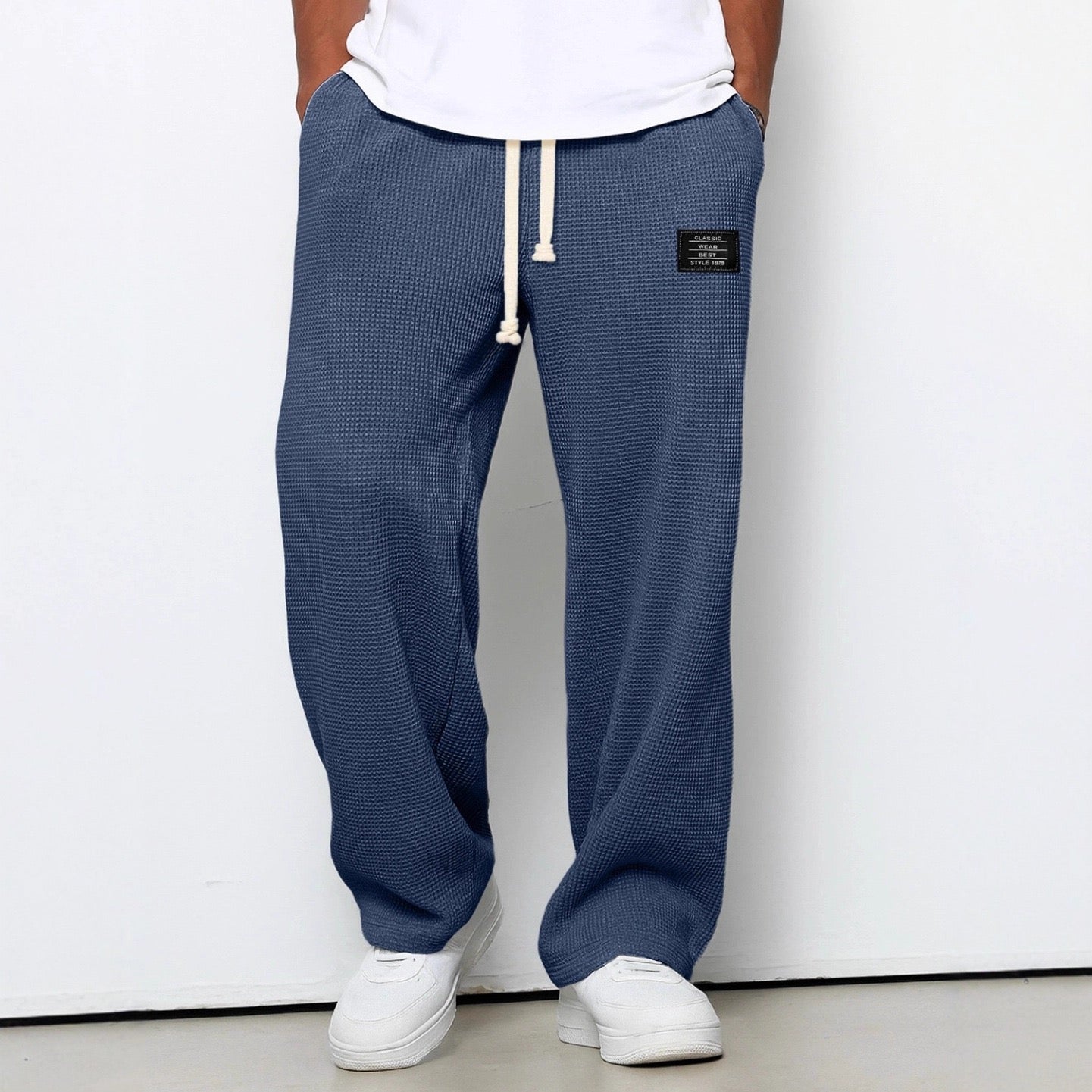 Enzo | Pantalones cómodos con cintura ajustable
