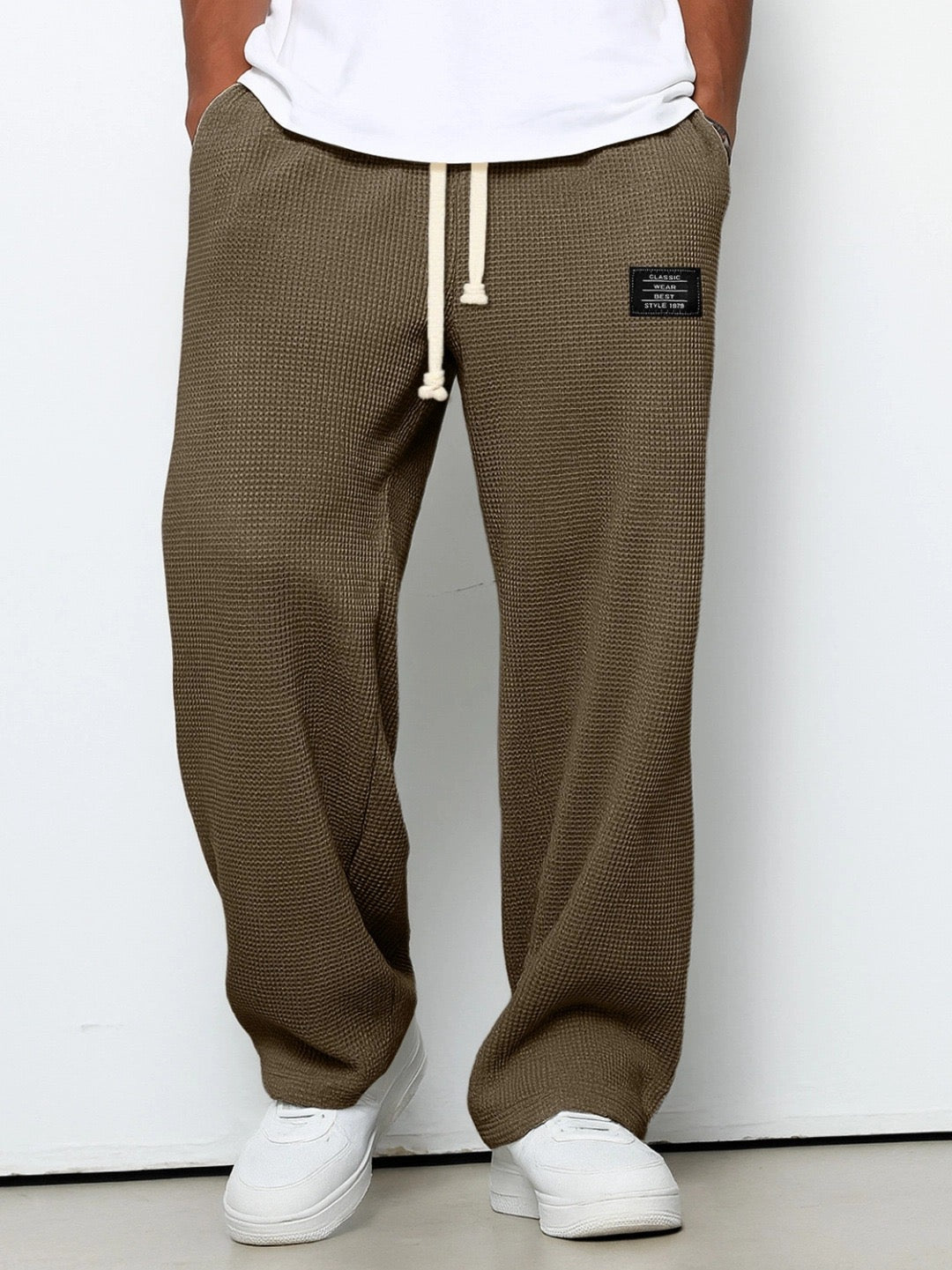 Enzo | Pantalones cómodos con cintura ajustable