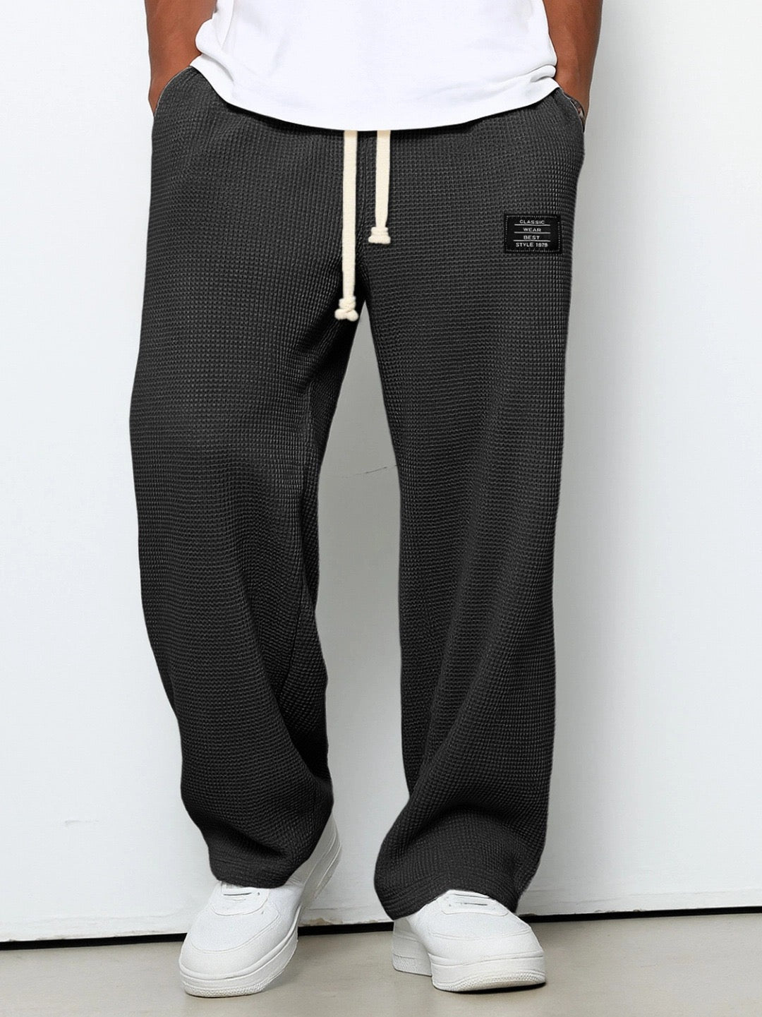 Enzo | Pantalones cómodos con cintura ajustable