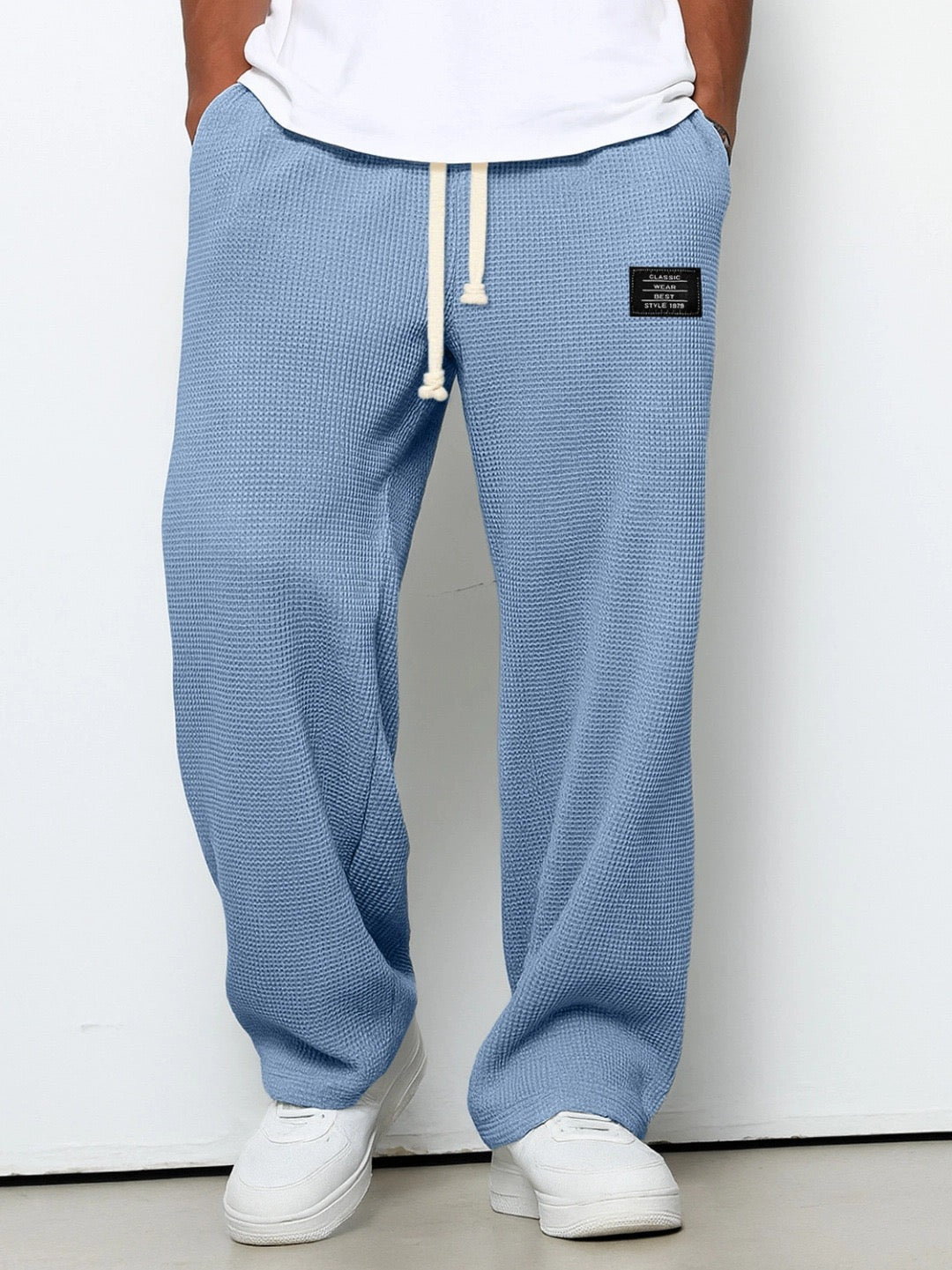 Enzo | Pantalones cómodos con cintura ajustable