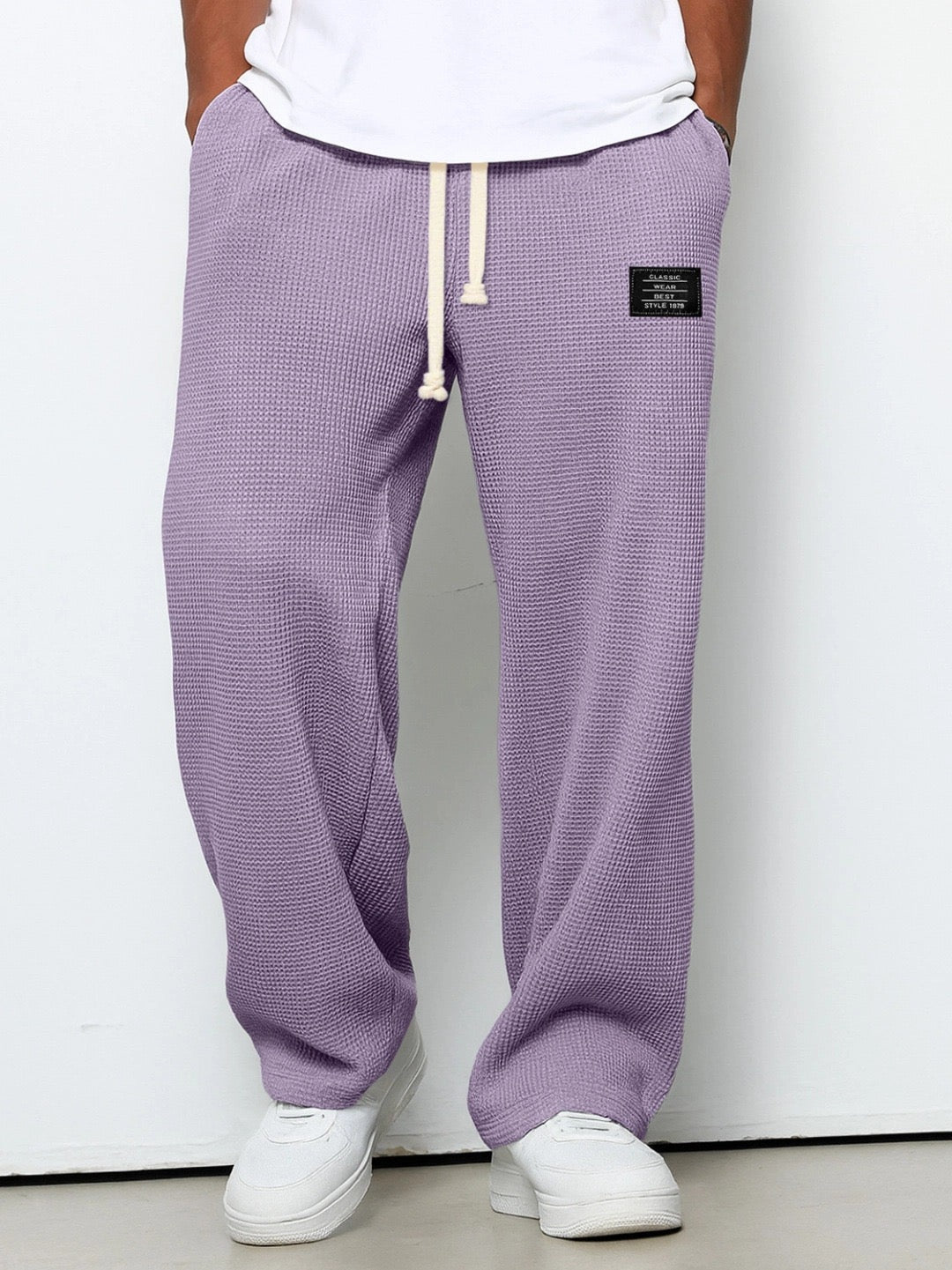 Enzo | Pantalones cómodos con cintura ajustable