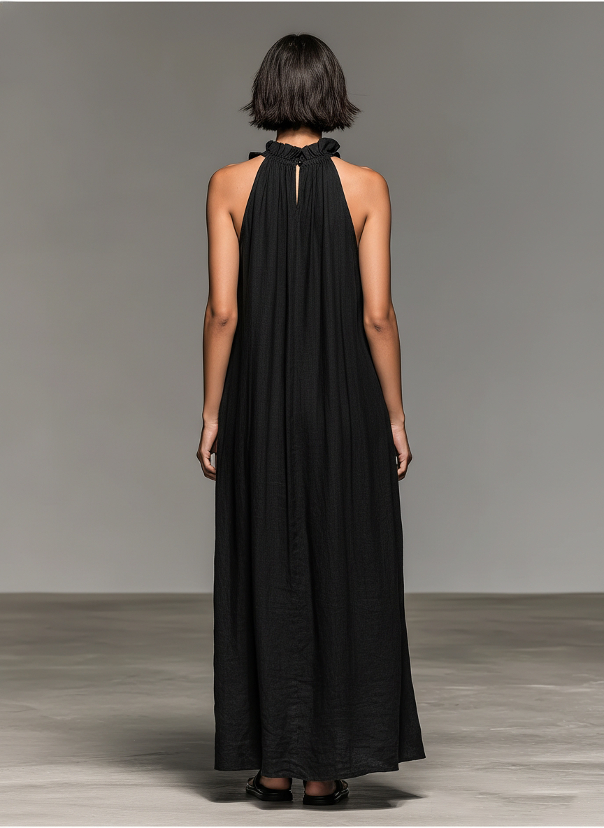 Noctis | Vestido Maxi