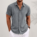 Positano - Camisa Clásica en Lino